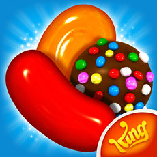 Candy Crush Saga icon